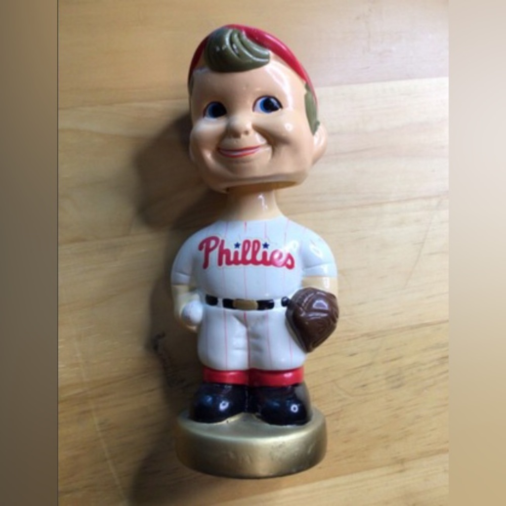Phillies Bobble Head